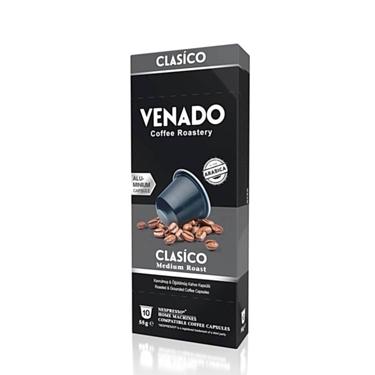 Clasico Kapsül Kahve 10XKapsül